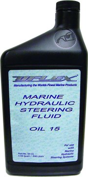 Uflex Univ. Hydraulic Oil f/Teleflex Sea Star or Uflex Steering